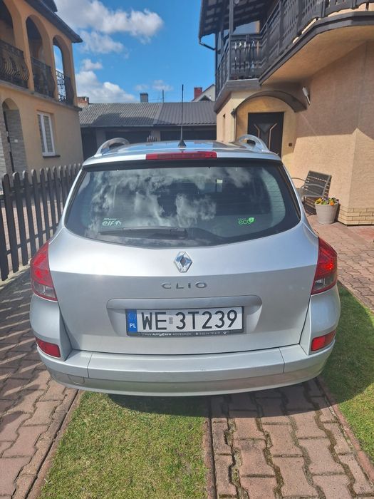 Renault Clio combi 2010