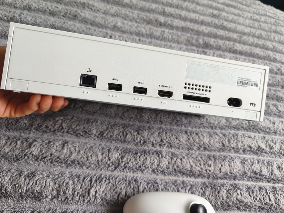 X-box  serias  S