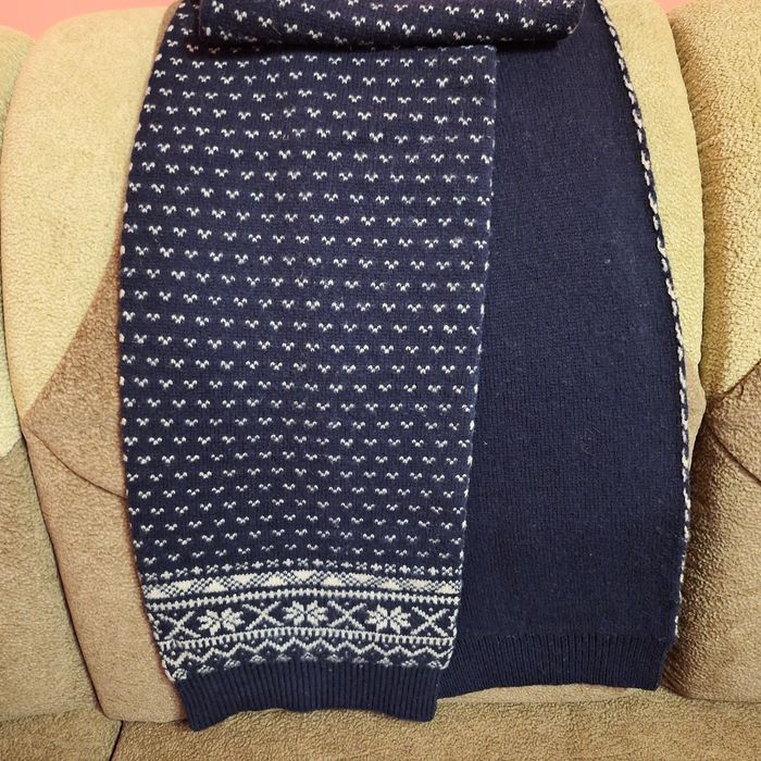 Шалик шерстяний "346" Brooks Brothers