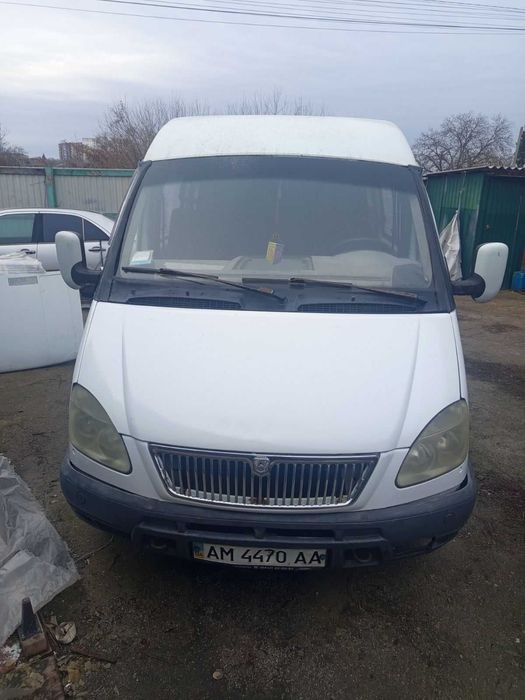 Продам Газ 2752 Соболь.