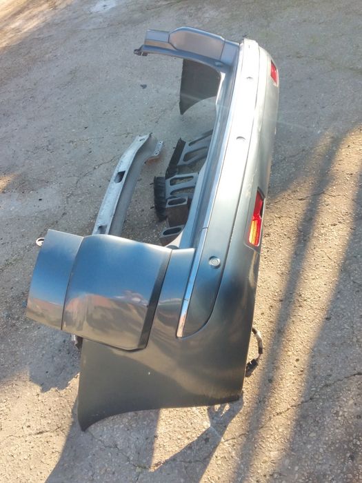 ParaChoques Trás/Traseiro Citroén C4 GRAND PICASSO com Sensores 2007