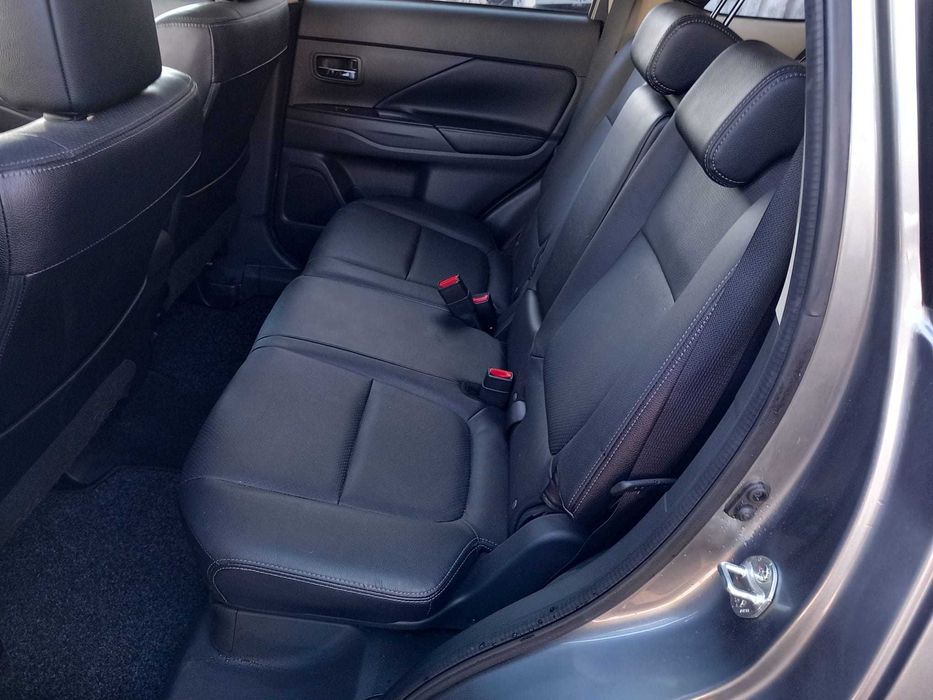 Mitsubishi Outlander 2.2 DI-D ClearTec 4x2