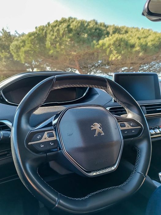 Peugeot modelo 5008 foto 5