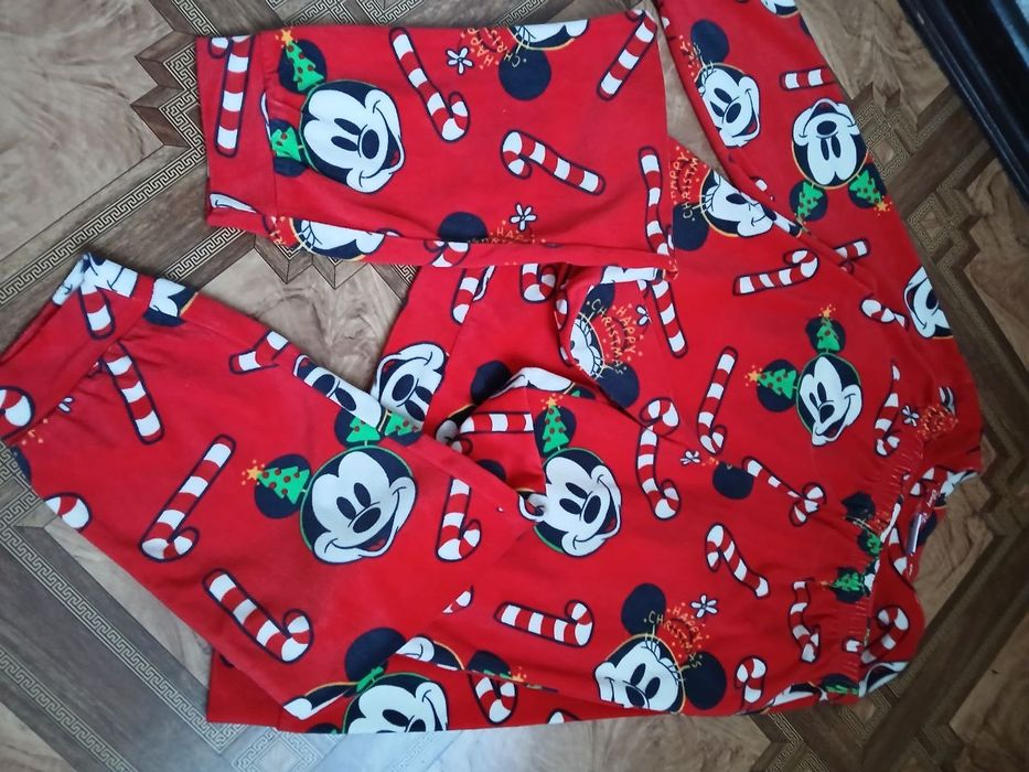 Велюрова  піжамка