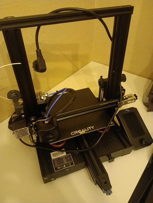 Impressora 3D Creality ender 3 V2