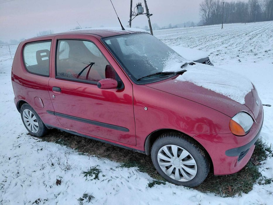 Sprzedam Fiat Seicento