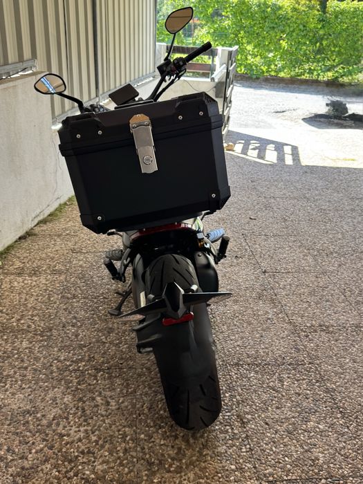 Mota zontes 350 S em perfeito estado