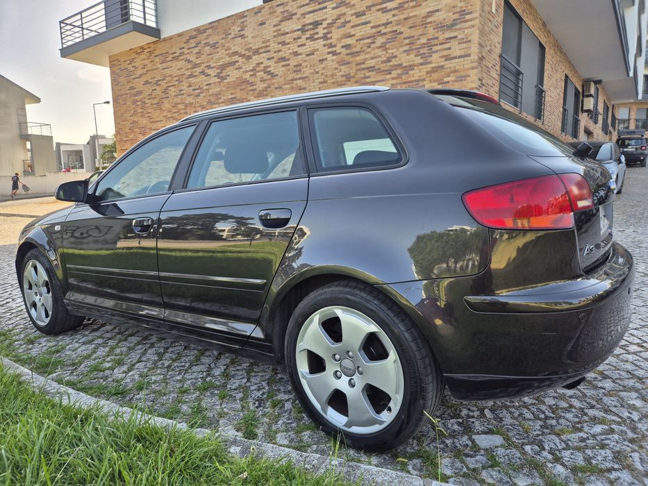 Audi A3 Sportback — fotografia 4