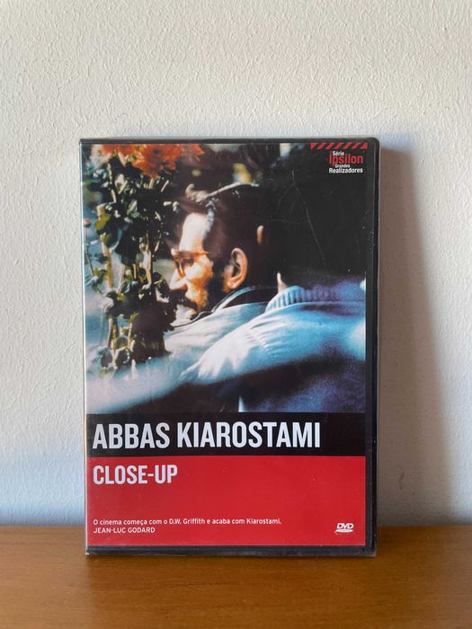 Abbas Kiarostami: Close Up [DVD Selado]