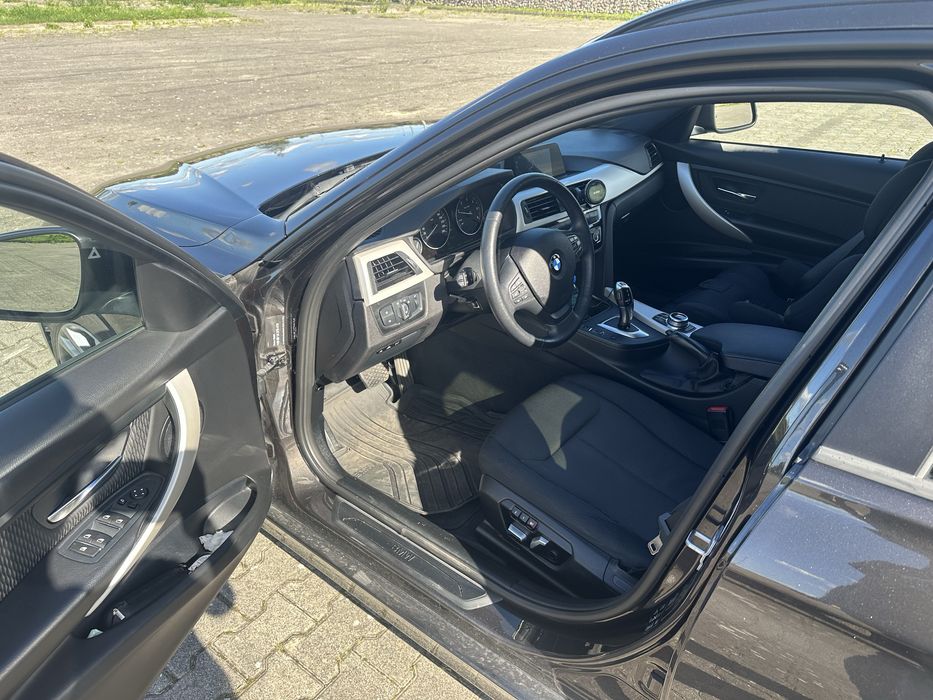 BMW F31 320d xdrive automat bez adblue