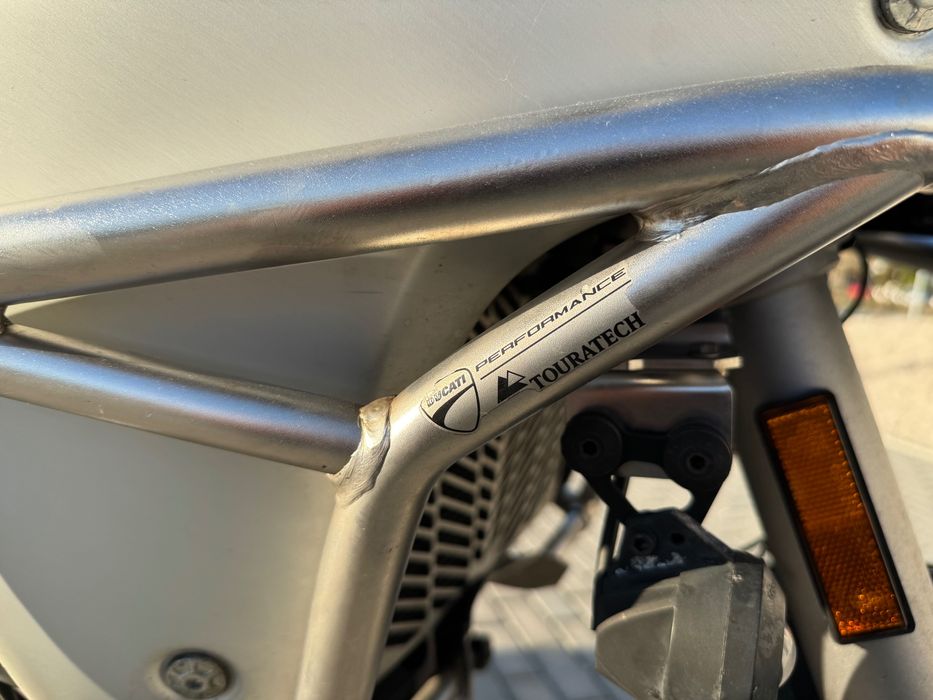 Ducati Multistrada 1260