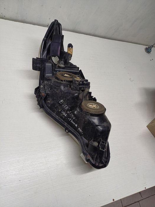 Фара Toyota Corolla 150 левая рестайлинг