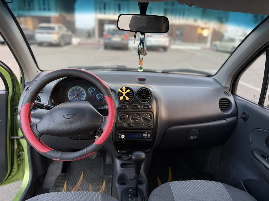 Продам матіз автомат