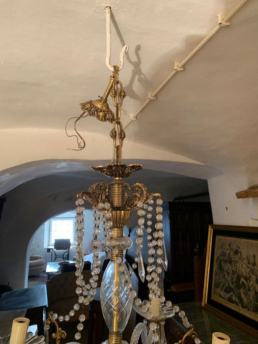 Candeeiro de tecto (lustre)