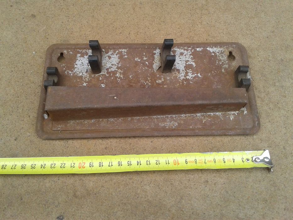 Пенал , держатель от набора головок ключей СССР торцевые головки ключи