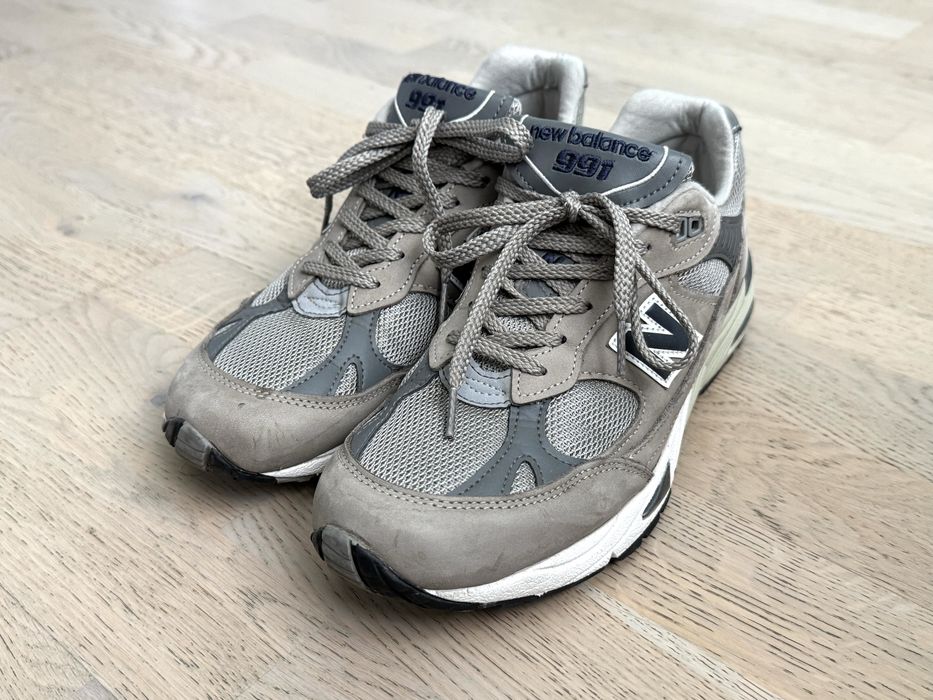 New Balance 991 20th Anniversary 8uk