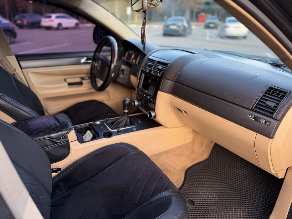 Volkswagen Touareg 2.5d