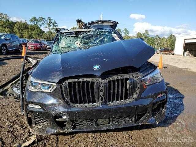 Bmw X5 M50I кузов