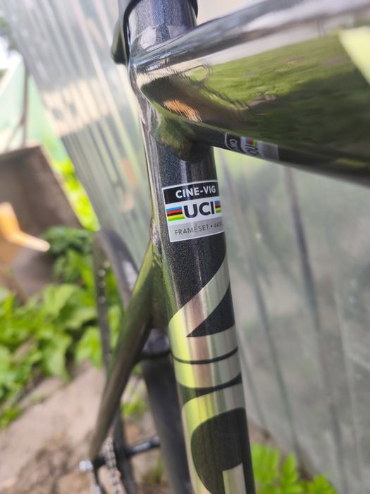 Cinelli Vigorelli 2024
