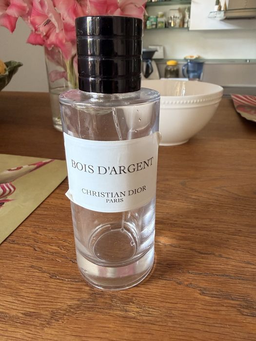 Pusty flakon butelka po perfumie z 2007r Issey Miyake Armani Sandalwood Tiffany