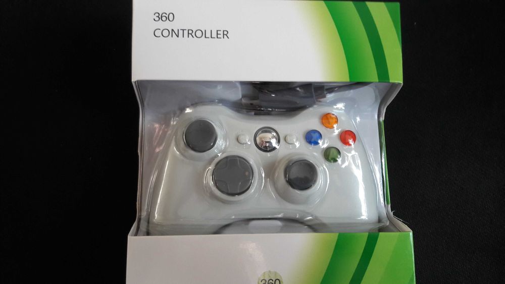 Джойстик Xbox 360 Controller для приставки Xbox  360