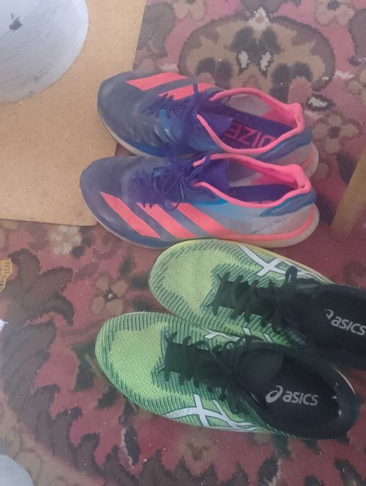 Buty adidas Asics 42 ff blaster adizero