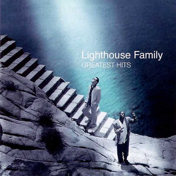 Lighthouse Family - Greatest Hits - CD Muito Bom Estado