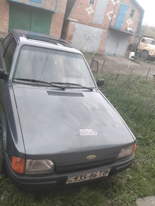 Продам Форд ескорд