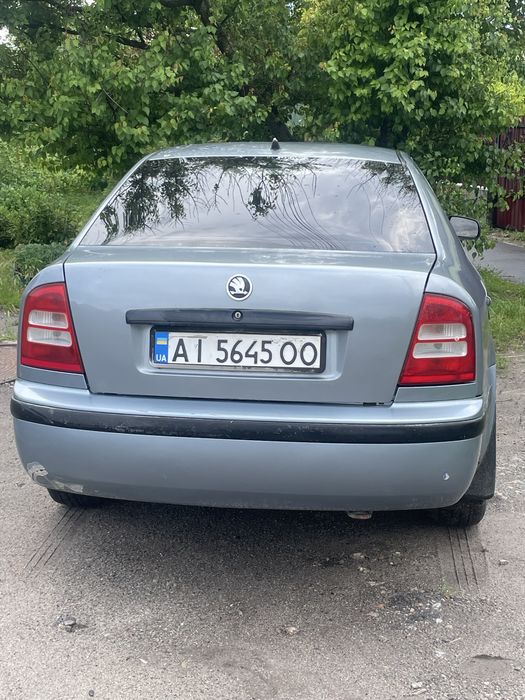 Продам шкода тур. 2003