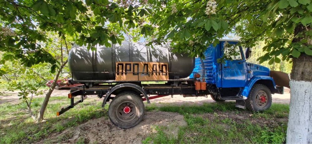 Продам ЗІЛ-130 асенізатор.