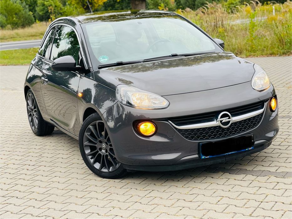 Opel Adam panorama 1,4