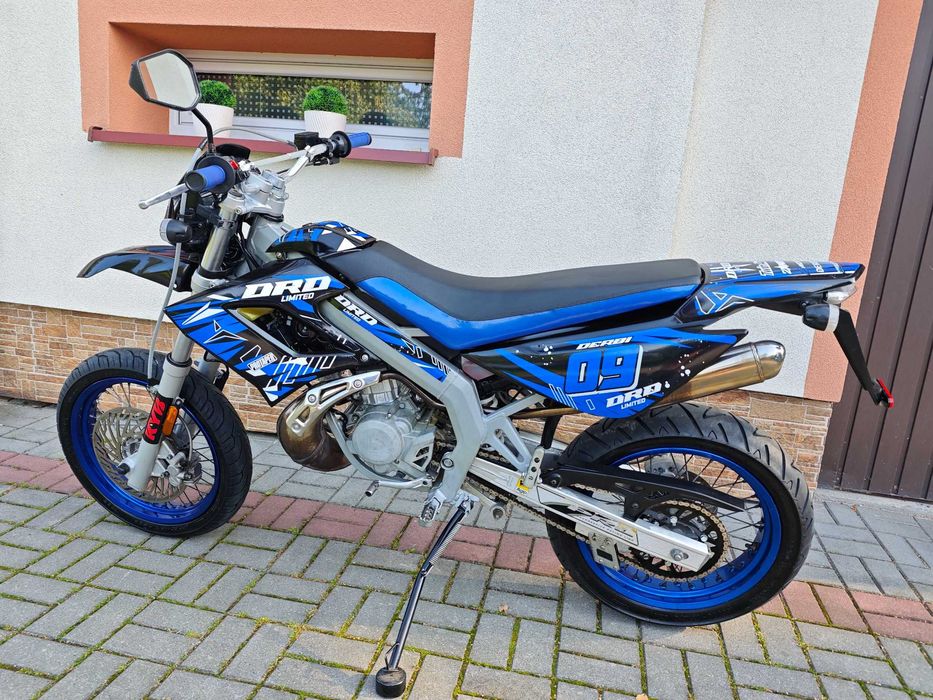 Derbi Senda DRD Racing SM Aprilia Sx Factory gilera racing smt