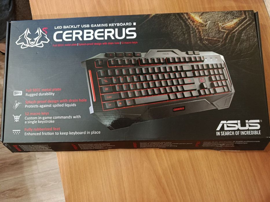 Игровая клавиатура