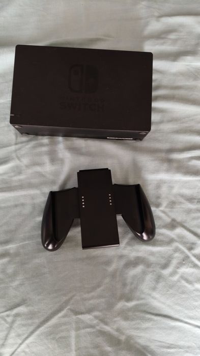Nintendo Switch v2 desbloqueada