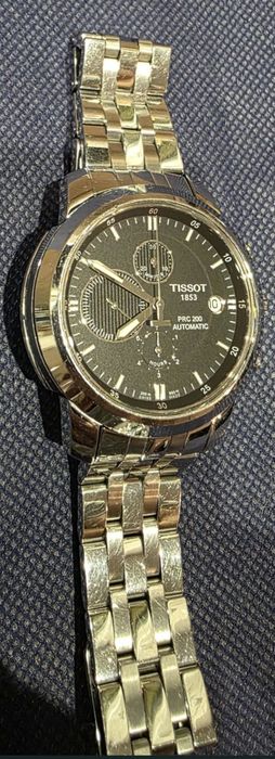 Tissot automatic