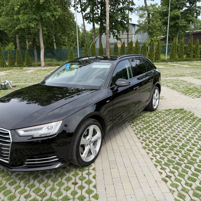 Продам Audi a4 b 9