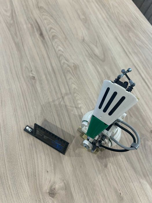 Lego Star Wars 75278 TM D-O