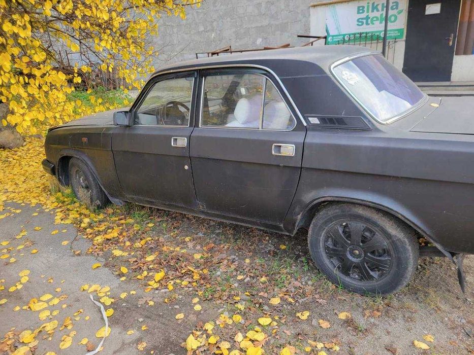 Авто Газ Волга 31029