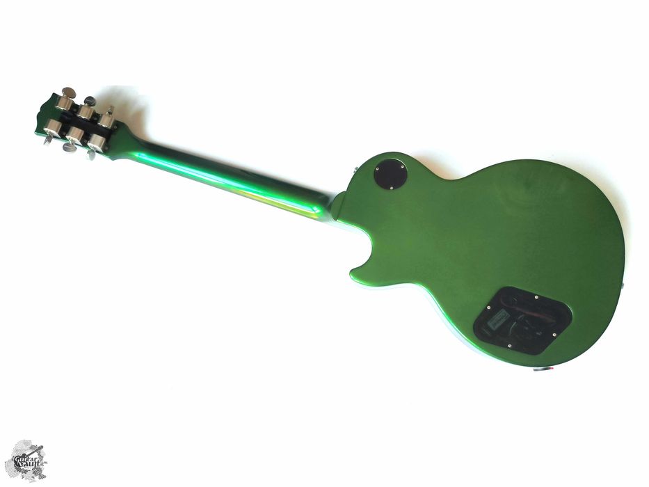 Gibson Les Paul Robot Limited Edition 1st Run '2008 Metallic Green