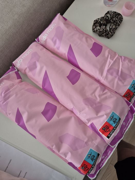 Podpaski chłodzące Frida Mom 3 sztuki