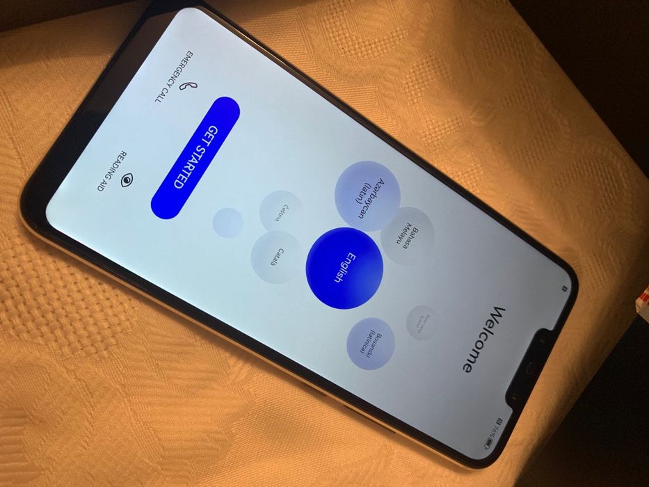 Huawei Mate 20 lite Dual Sim