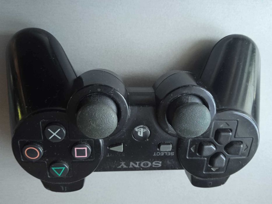 Kontroler Ps3 /pad bezprzewodowy  Ps 3 / nie paruje się / 7-03M