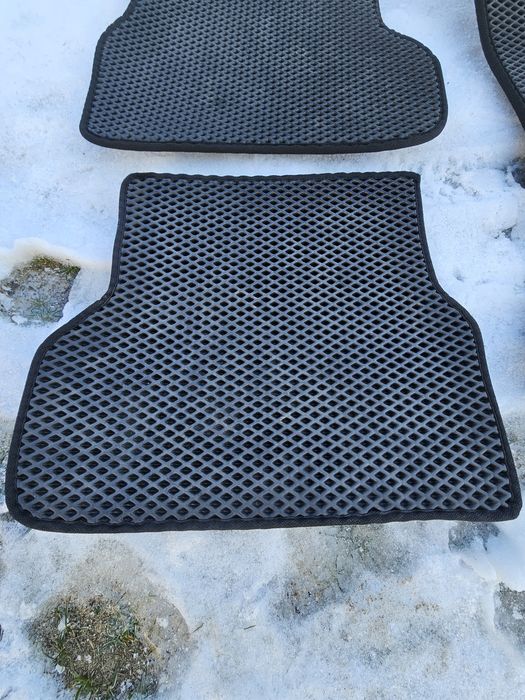 Dywaniki samochodowe EVA  BMW e61
