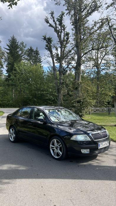 Skoda Octavia II 1.9tdi
