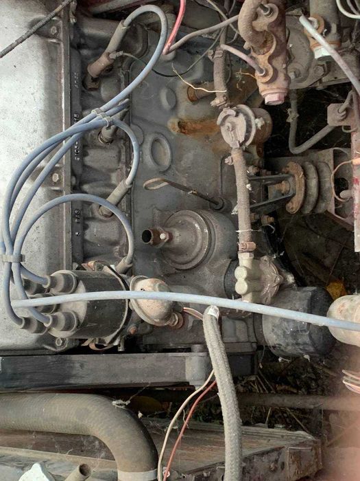 ВАЗ 21011(копейка, на детали)