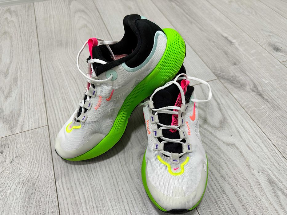 Жіночі кросівки для бігу Nike React Escape Rn 2 DJ9976-002