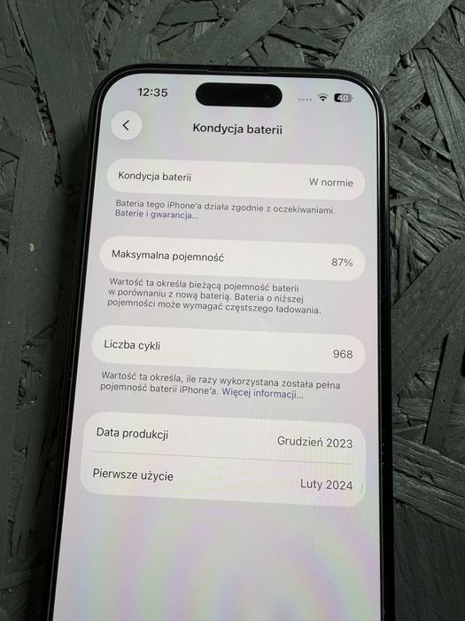 Iphone 15 128 gb