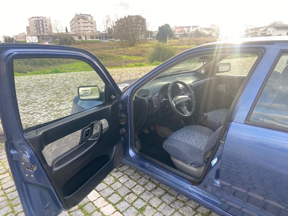 Seat Ibiza tdi 1999