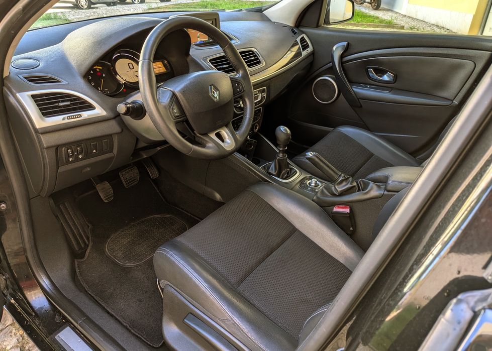 Renault Megane 1.5 DCi Nacional