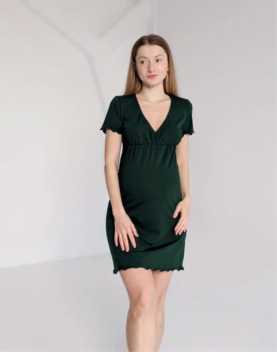 Ночнушка для беременных и кормящих